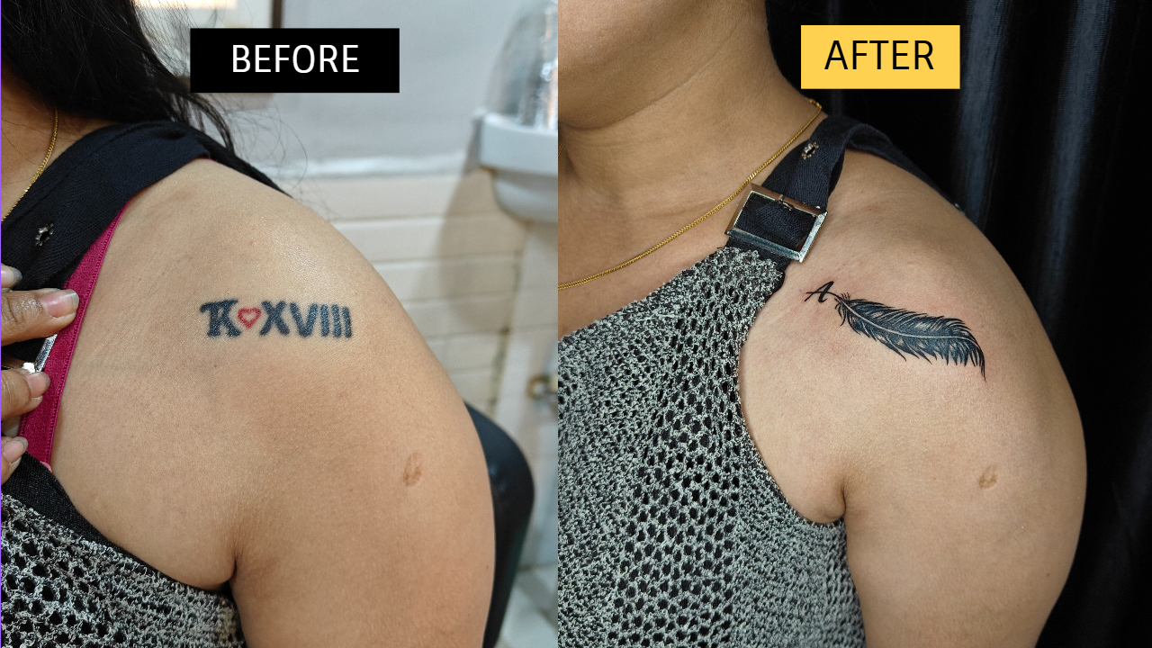 Cover-Up Tattoo 1